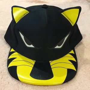 Tiger hat